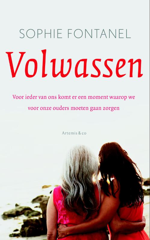 Omslag van Volwassen