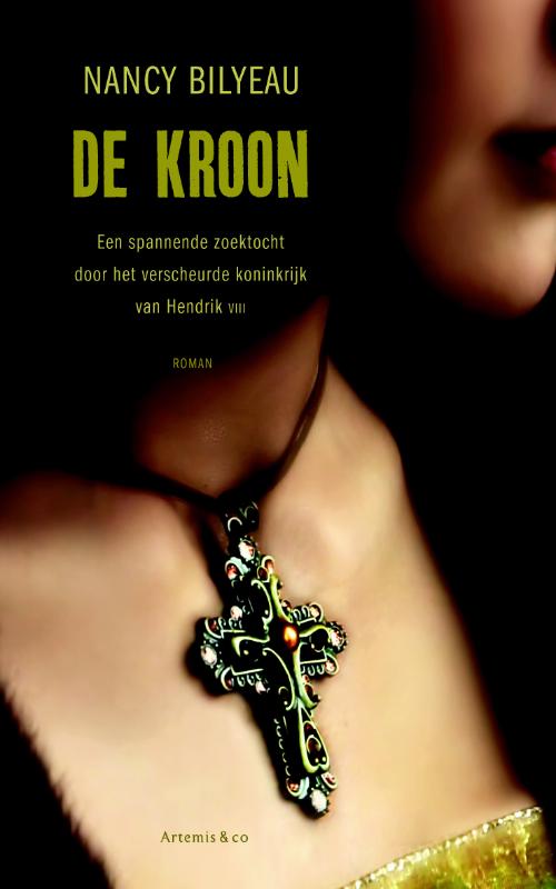 Omslag van De kroon
