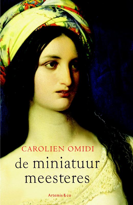 Omslag van Miniatuurmeesteres
