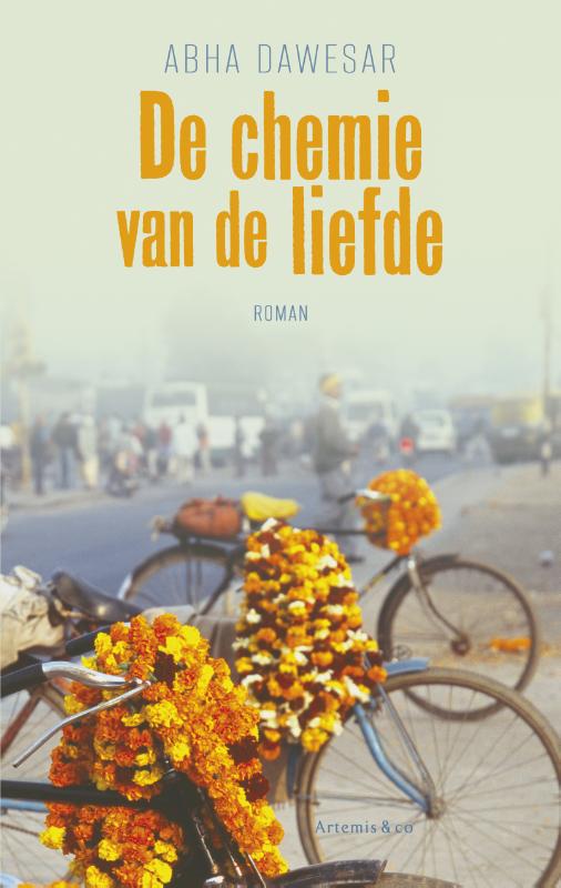 Omslag van De chemie van de liefde