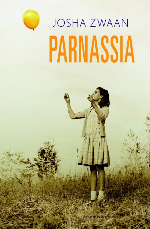 Omslag van Parnassia