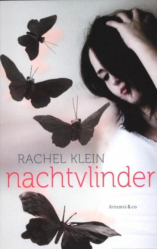 Omslag van Nachtvlinder
