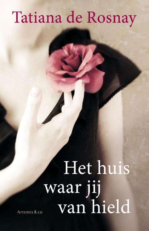 Omslag van Het huis waar jij van hield