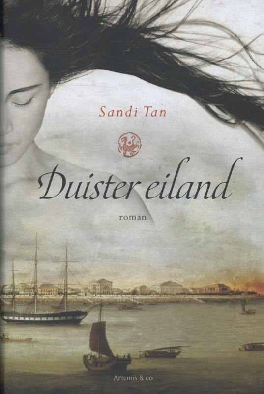 Omslag van Duister eiland