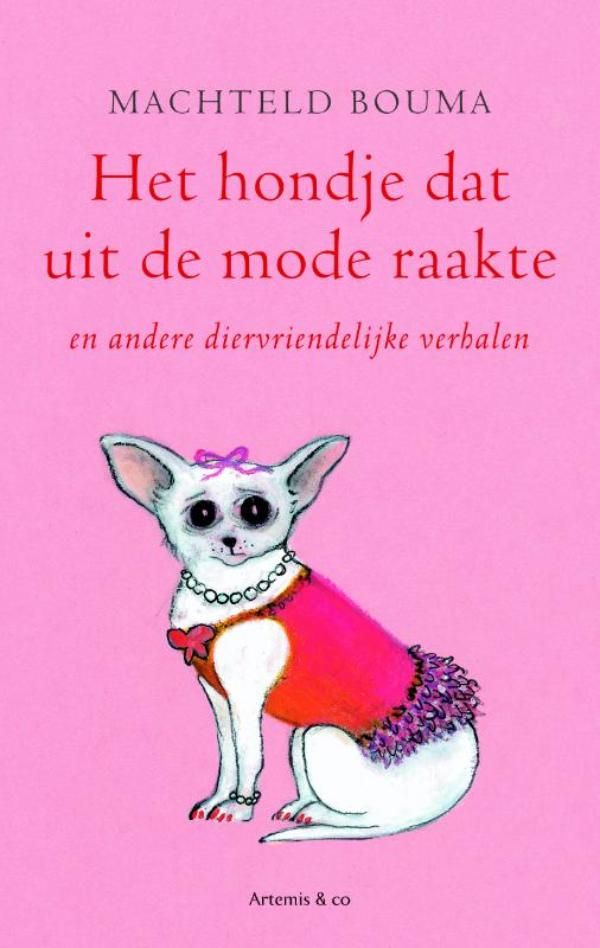 Omslag van Hondje dat uit de mode raakte