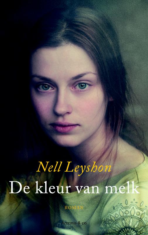 Omslag van De kleur van melk