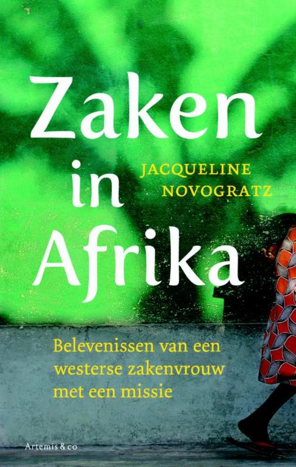Omslag van Zaken in Afrika