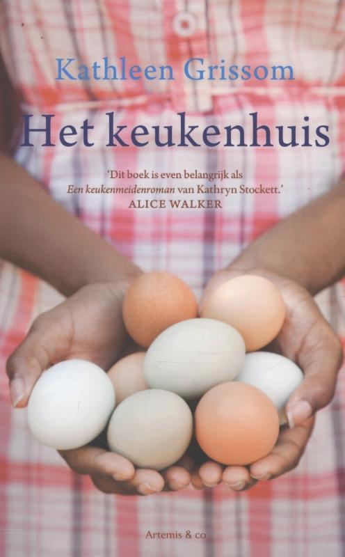 Omslag van Het keukenhuis