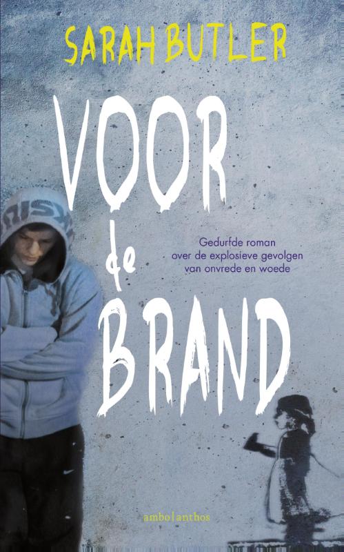 Omslag van Voor de brand