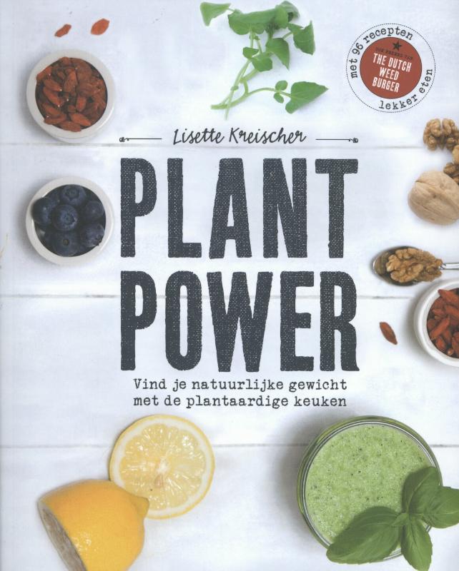Omslag van Plant power