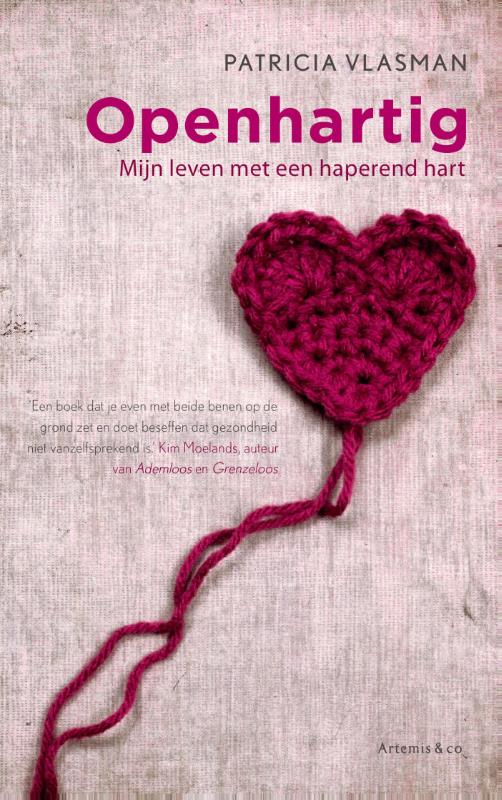 Omslag van Openhartig