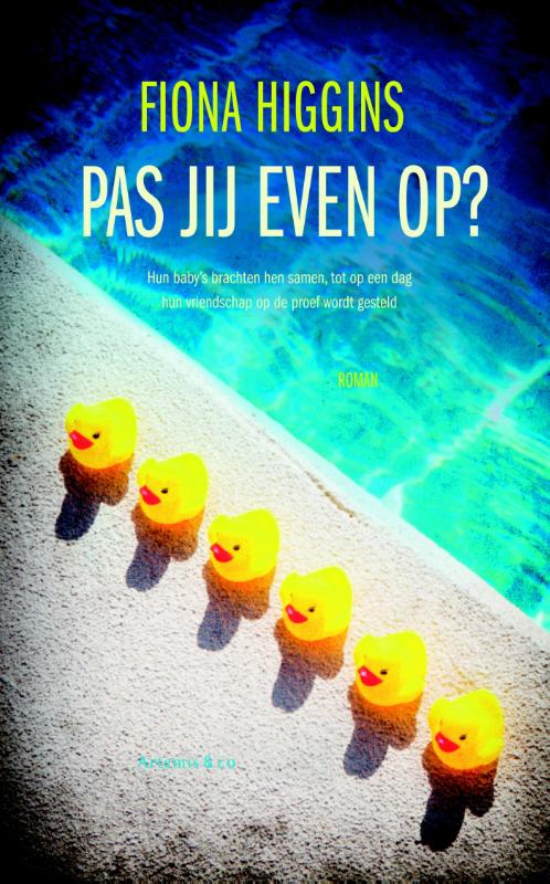 Omslag van Pas jij even op?