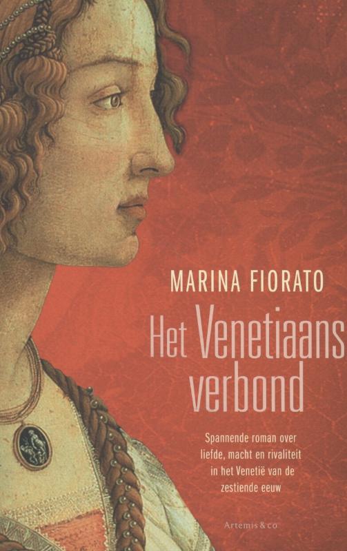 Omslag van Het Venetiaans verbond