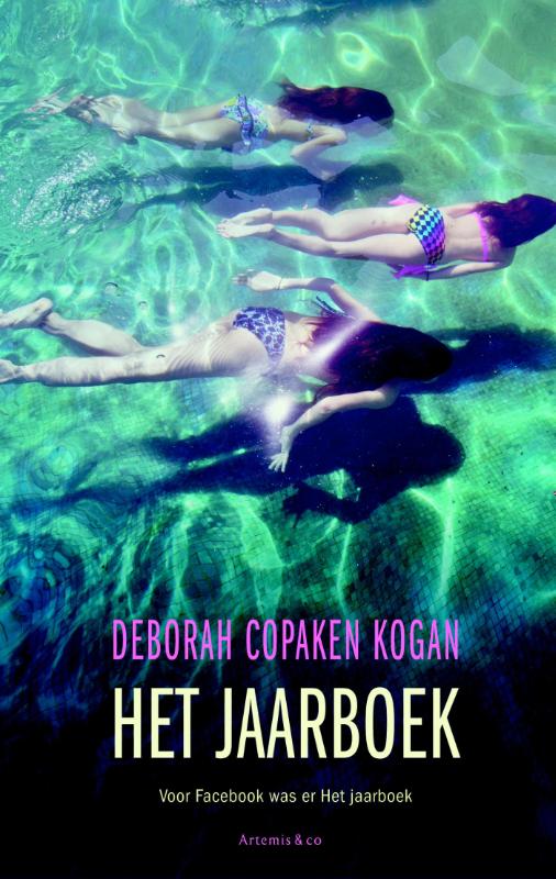 Omslag van Het jaarboek