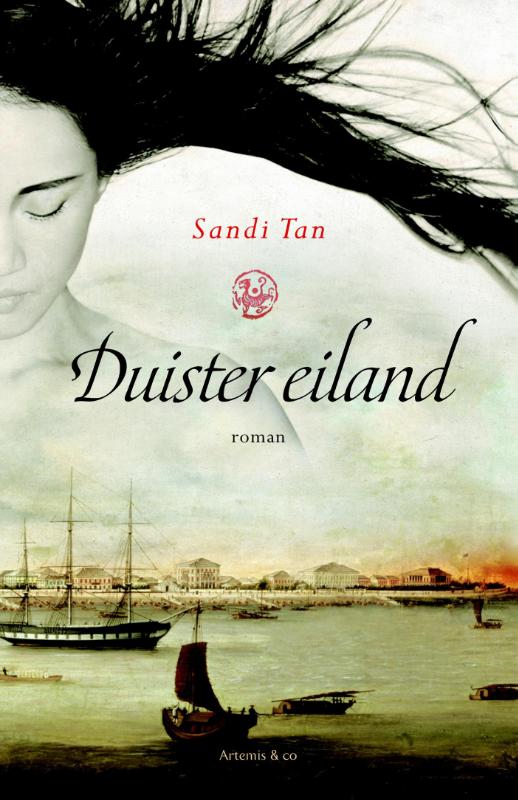 Omslag van Duister eiland