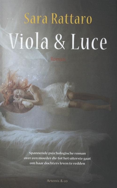 Omslag van Viola en Luce
