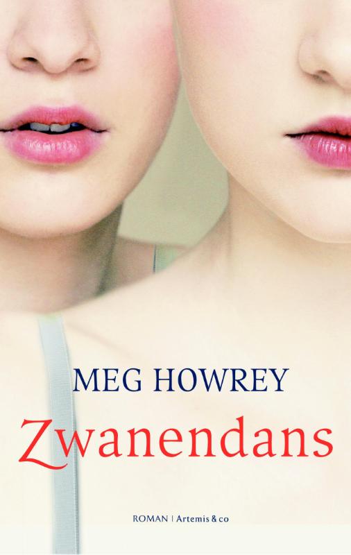 Omslag van Zwanendans