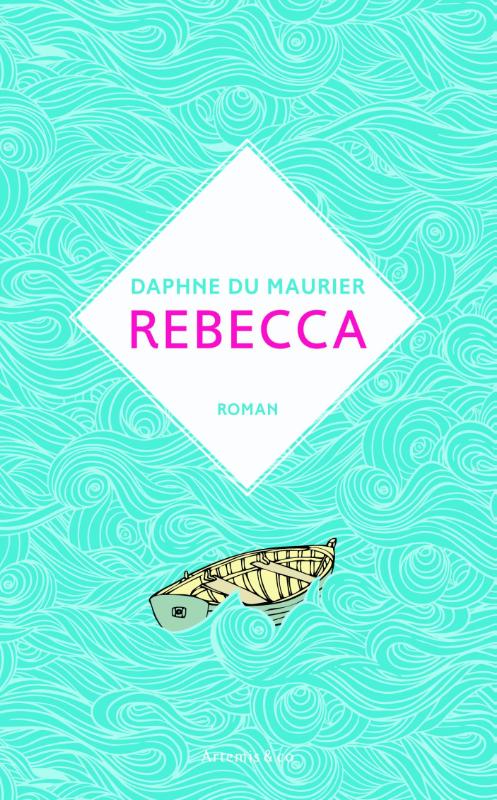 Omslag van Rebecca