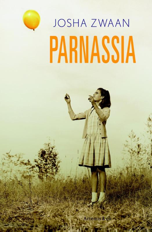Omslag van Parnassia