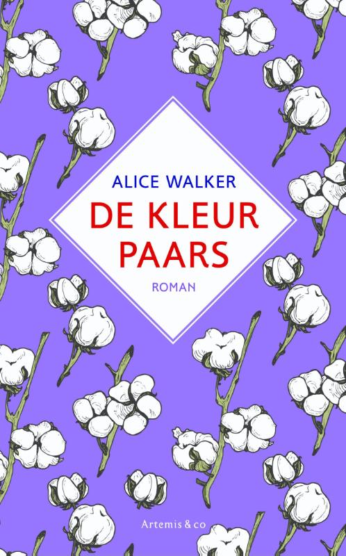 Omslag van De kleur paars