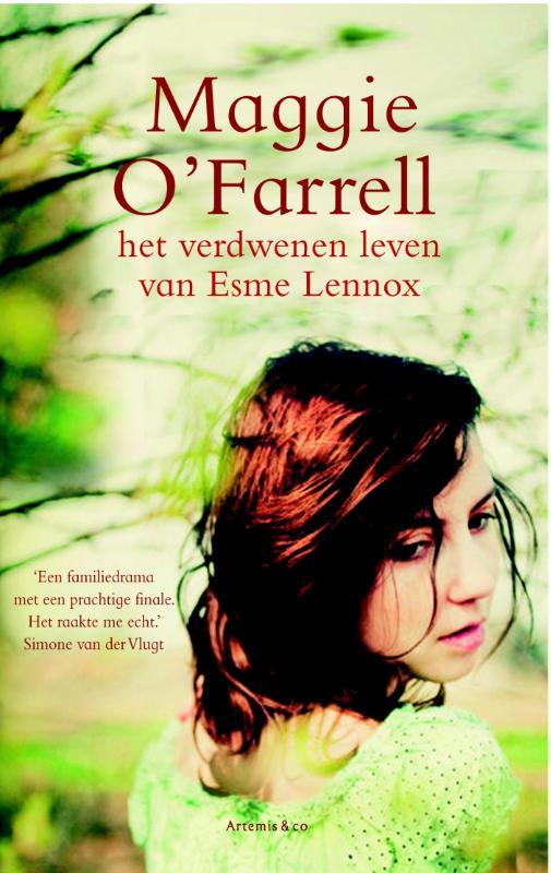 Omslag van Het verdwenen leven van Esme Lennox