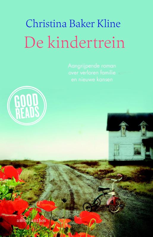 Omslag van De kindertrein
