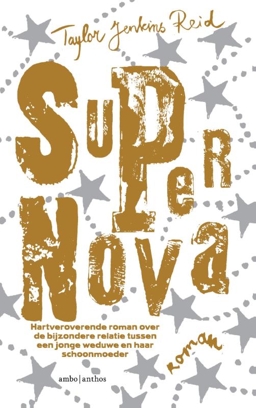 Omslag van Supernova