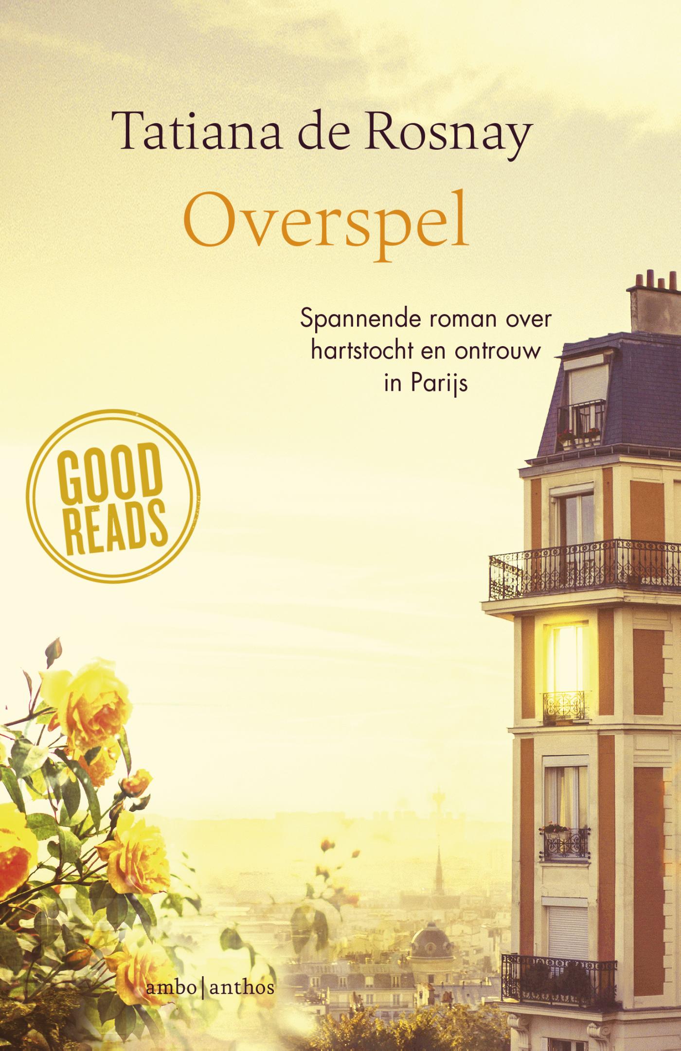 Omslag van Overspel