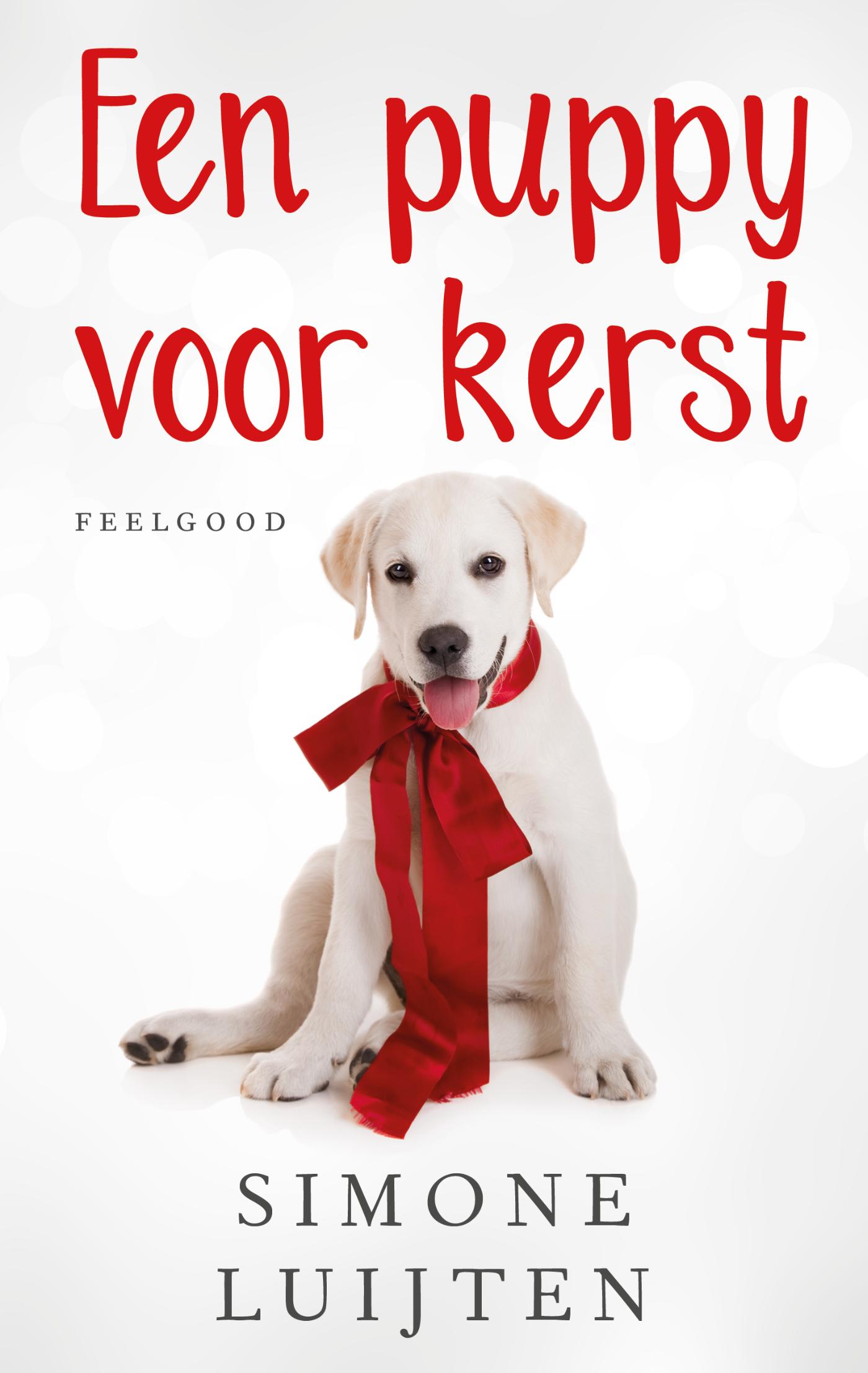 Omslag van Een puppy voor kerst
