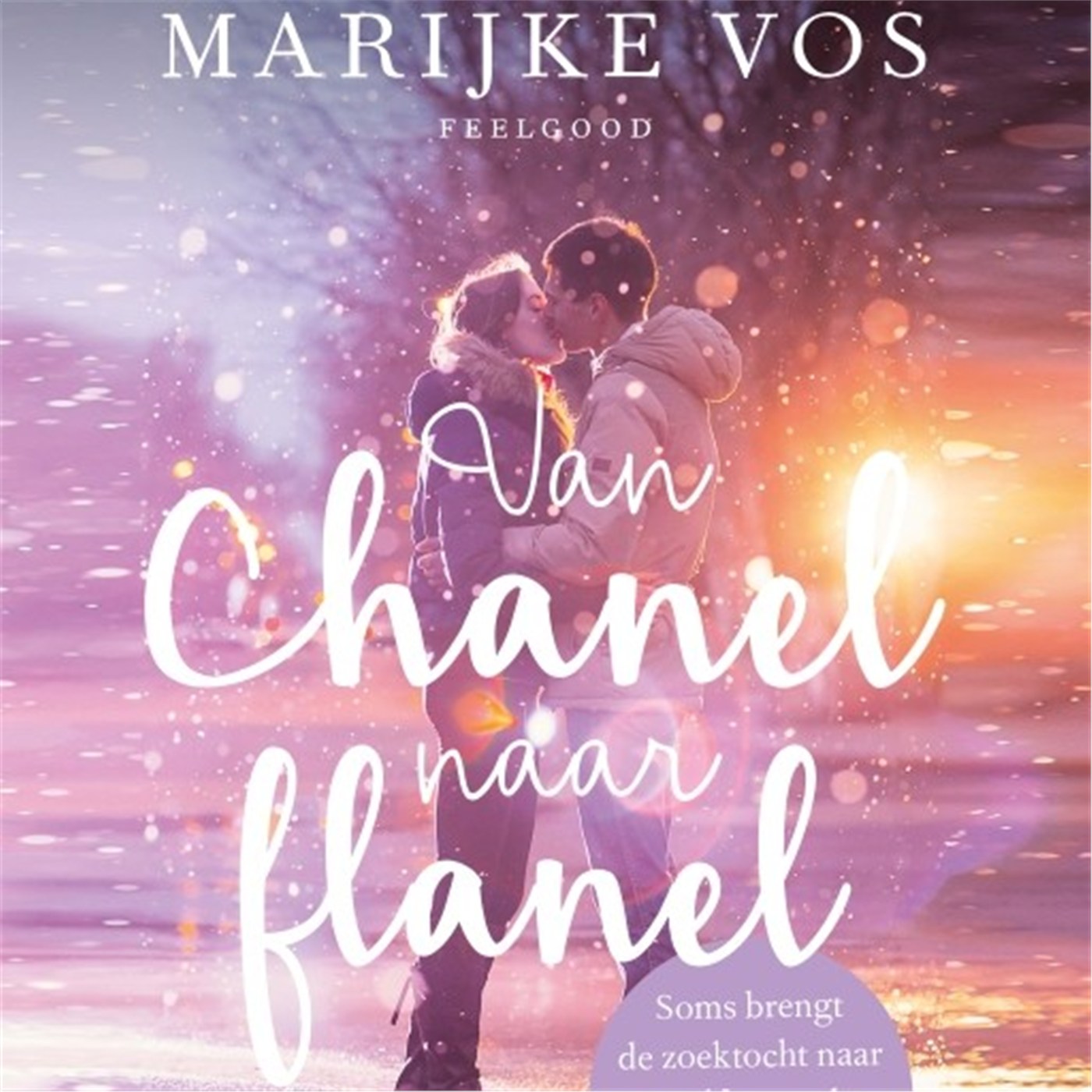 Omslag van Van Chanel naar flanel