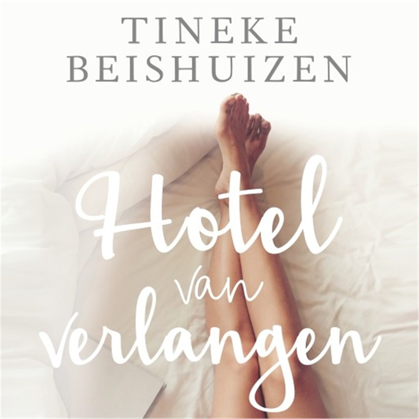 Omslag van Hotel van verlangen