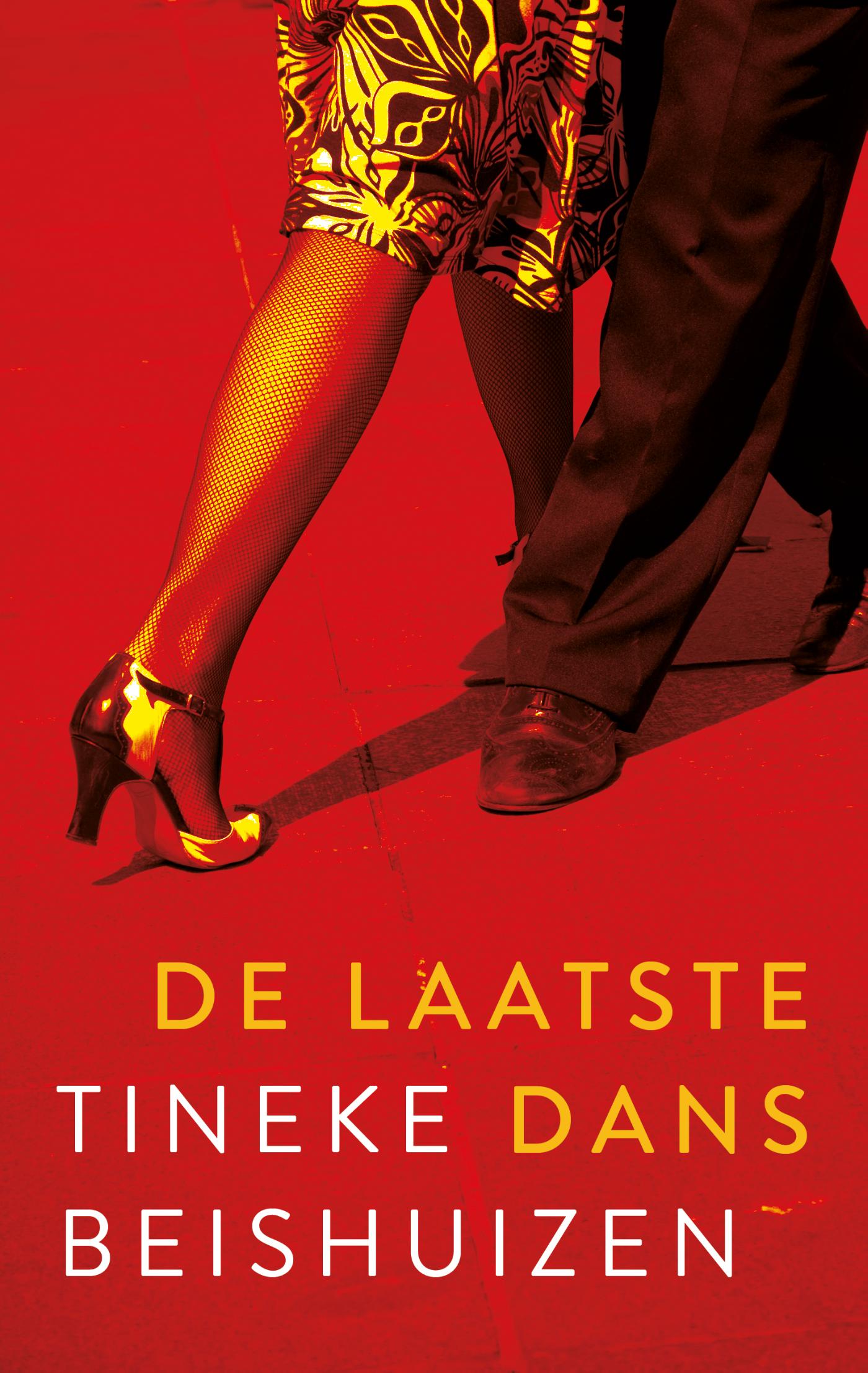 Omslag van De laatste dans