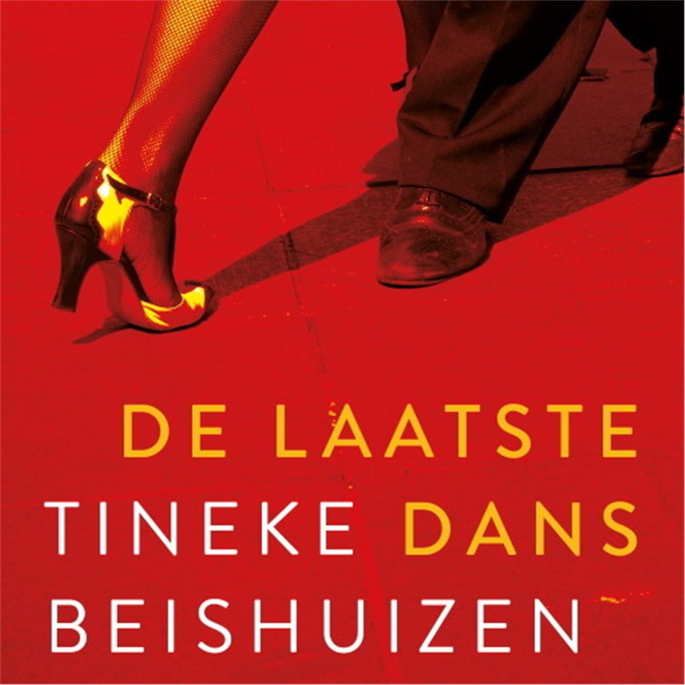 Omslag van De laatste dans