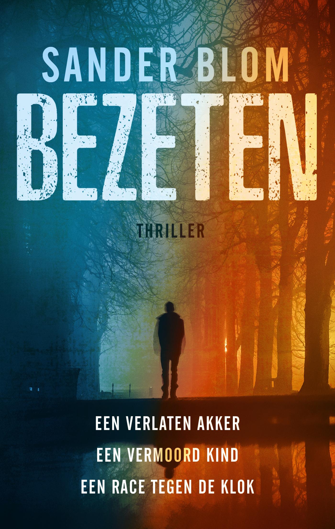 Omslag van Bezeten