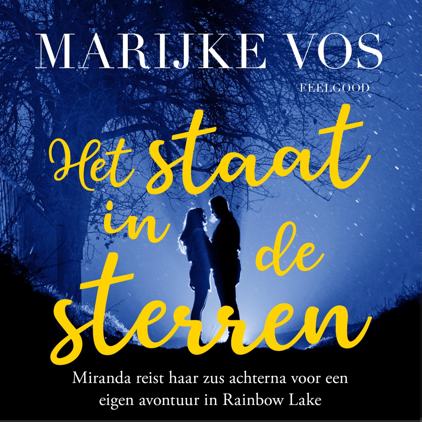 Omslag van Het staat in de sterren