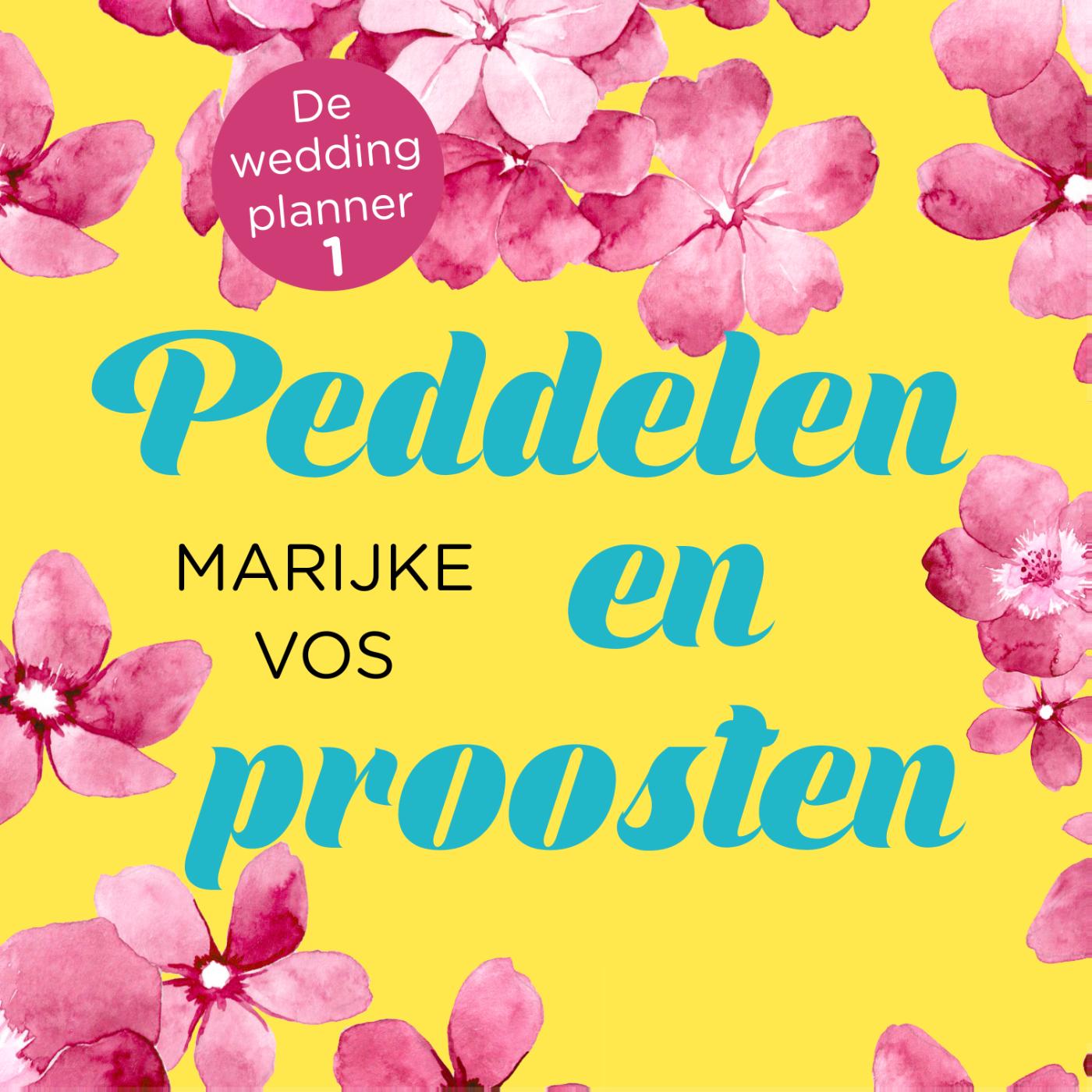 Omslag van Peddelen en proosten