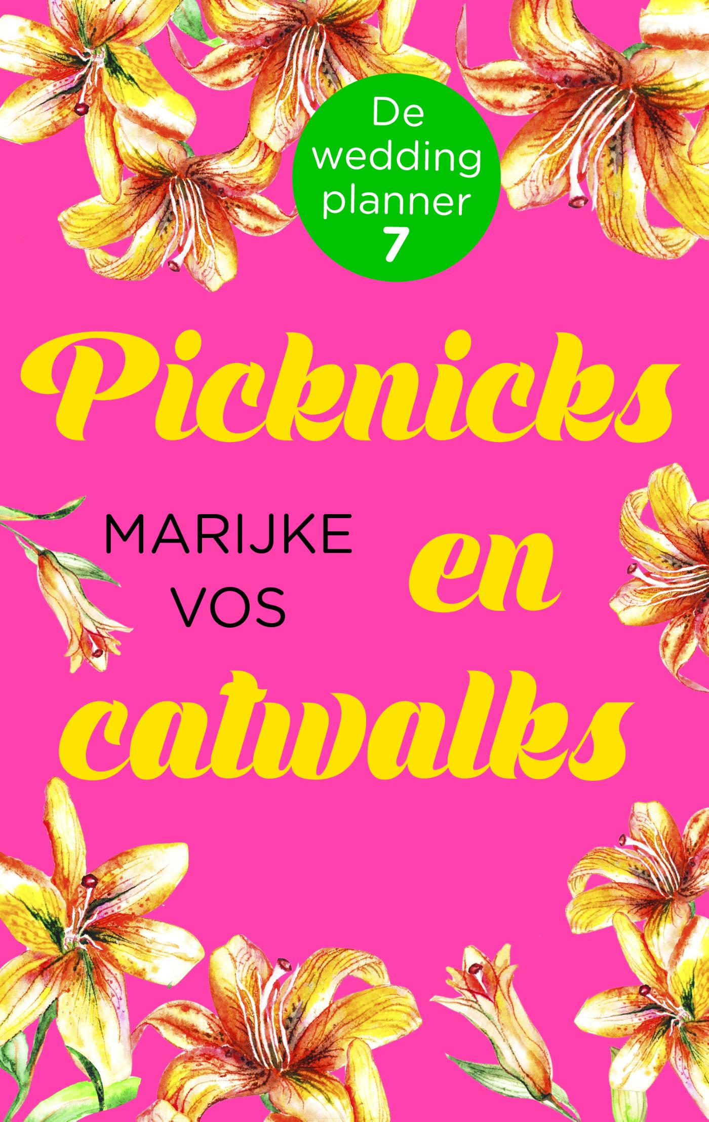 Omslag van Picknicks en catwalks