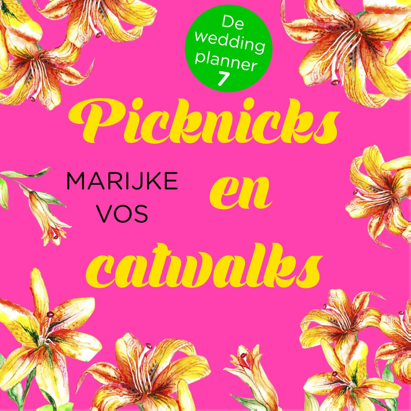 Omslag van Picknicks en catwalks