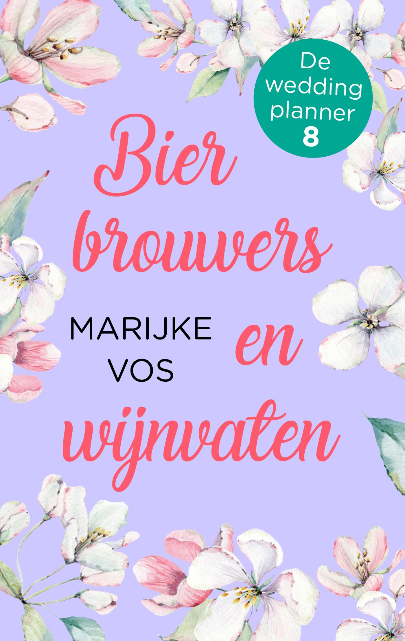 Omslag van Bierbrouwers en wijnvaten