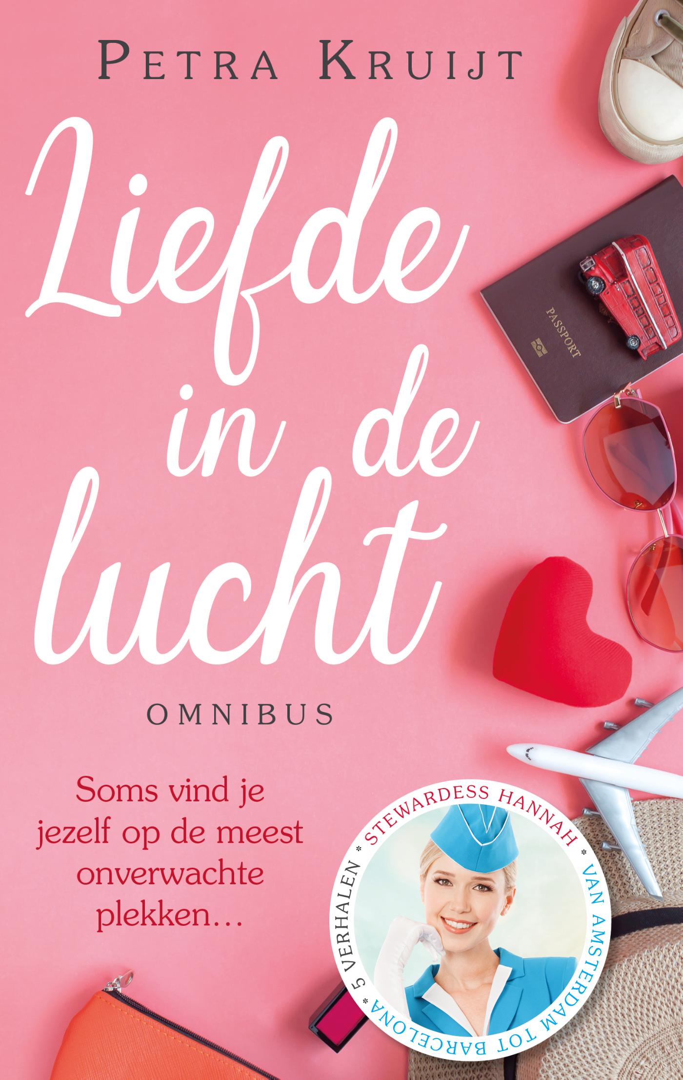 Omslag van Liefde in de lucht