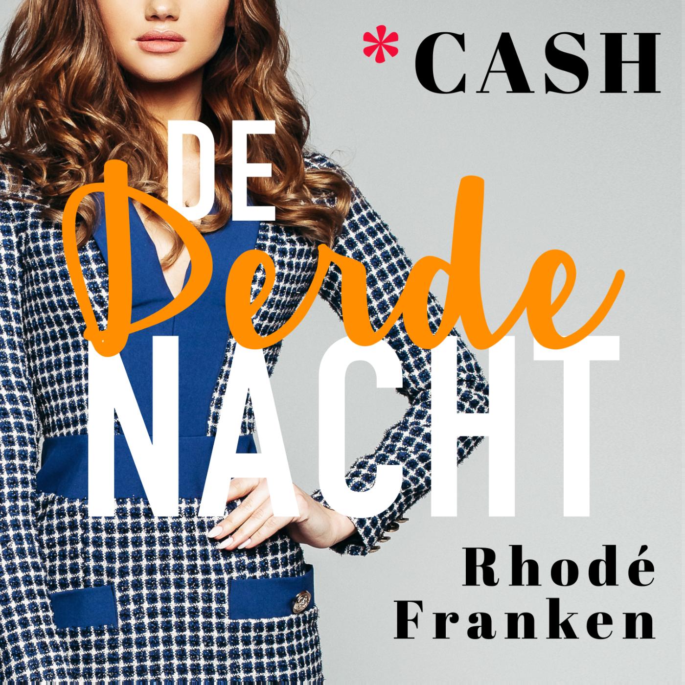 Omslag van De derde nacht