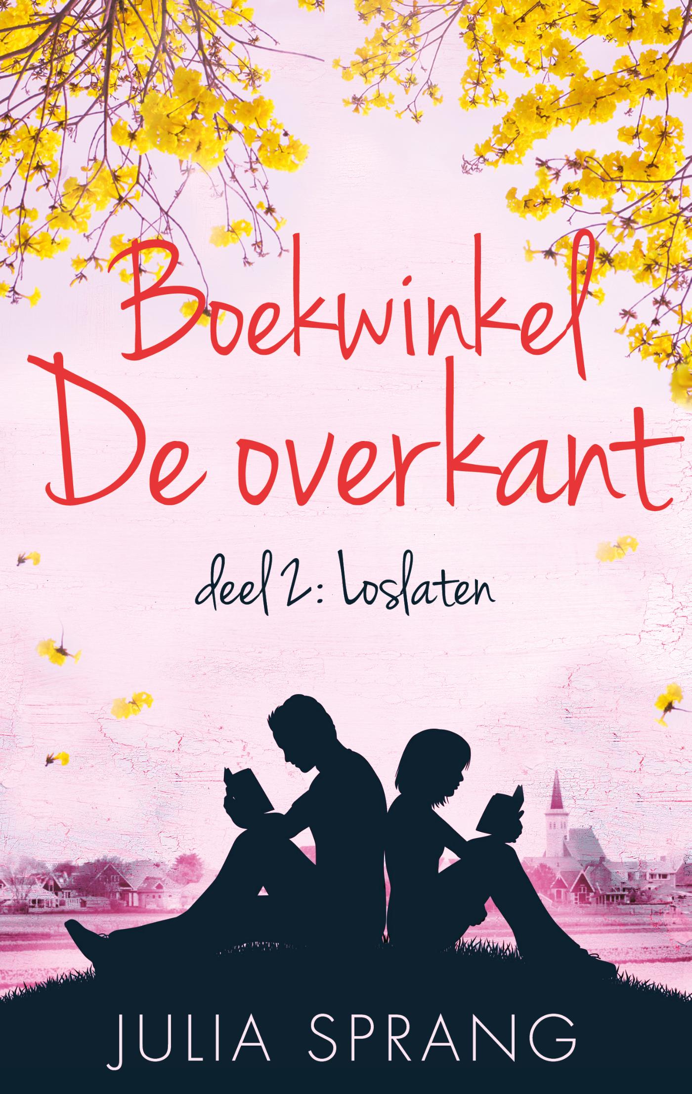 Omslag van Loslaten