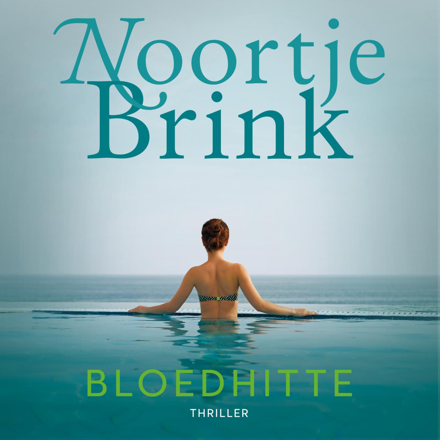 Omslag van Bloedhitte