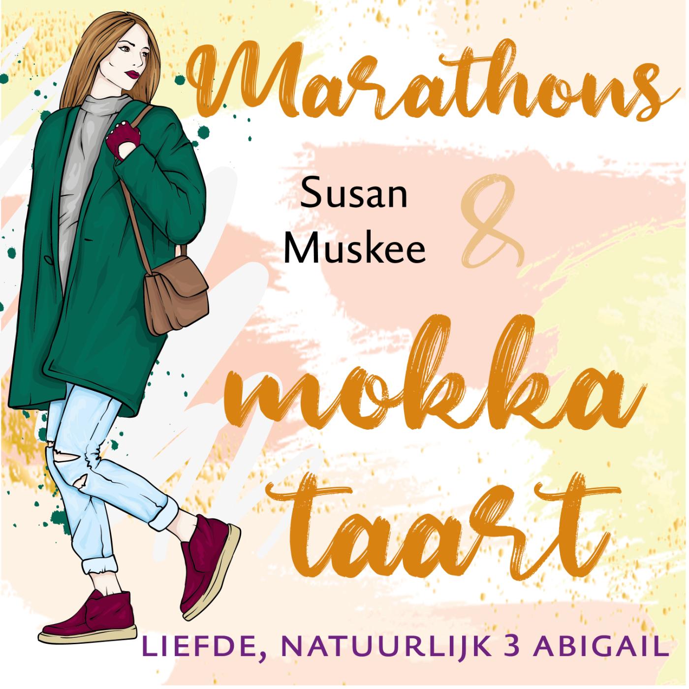 Omslag van Marathons en mokkataart