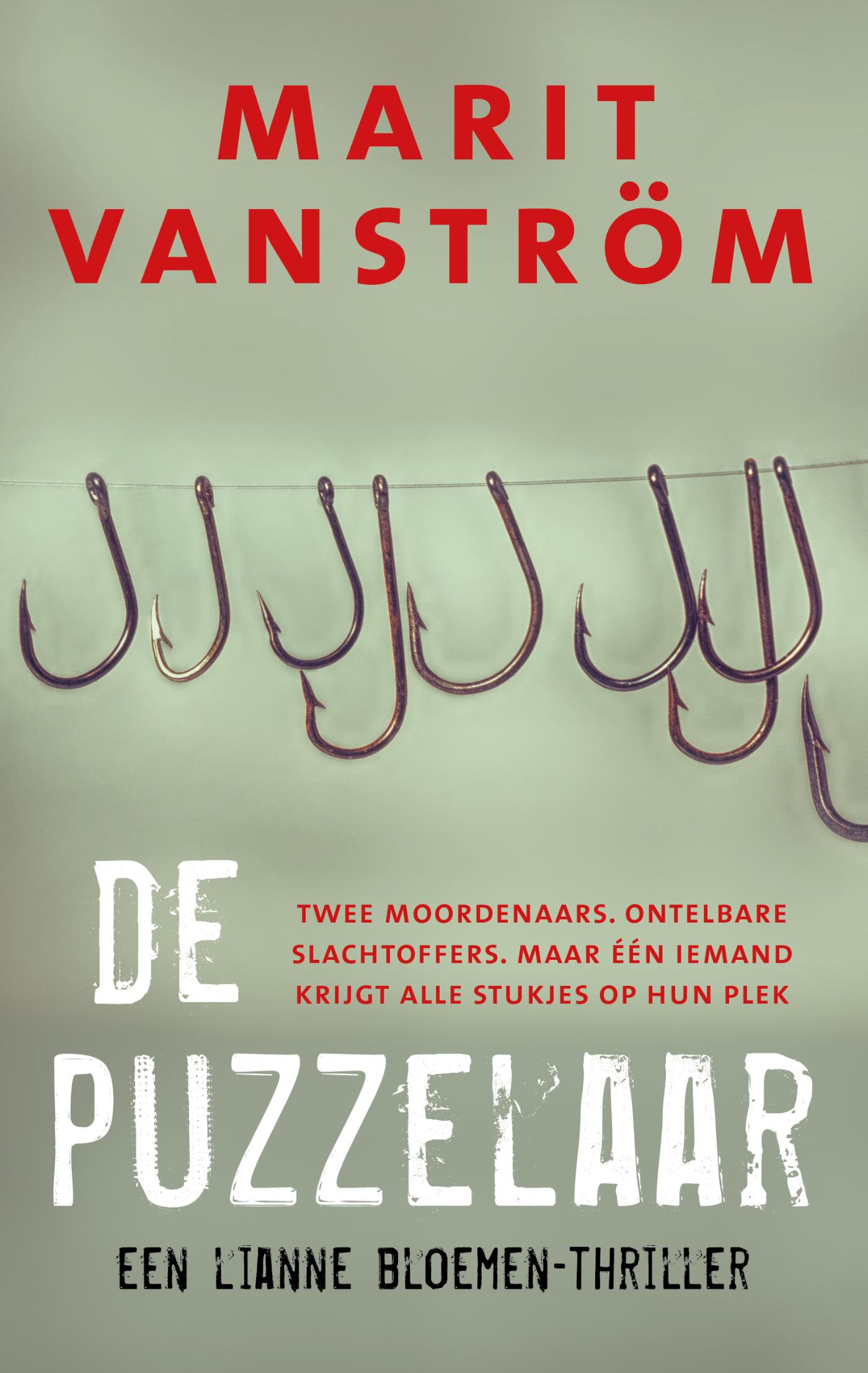 Omslag van De Puzzelaar