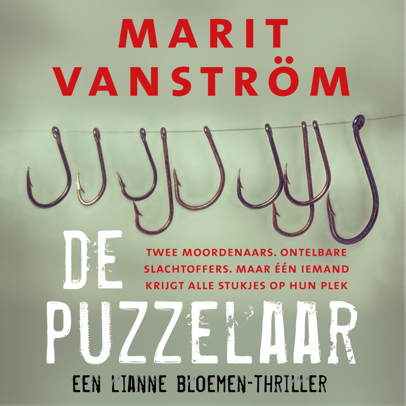 Omslag van De Puzzelaar