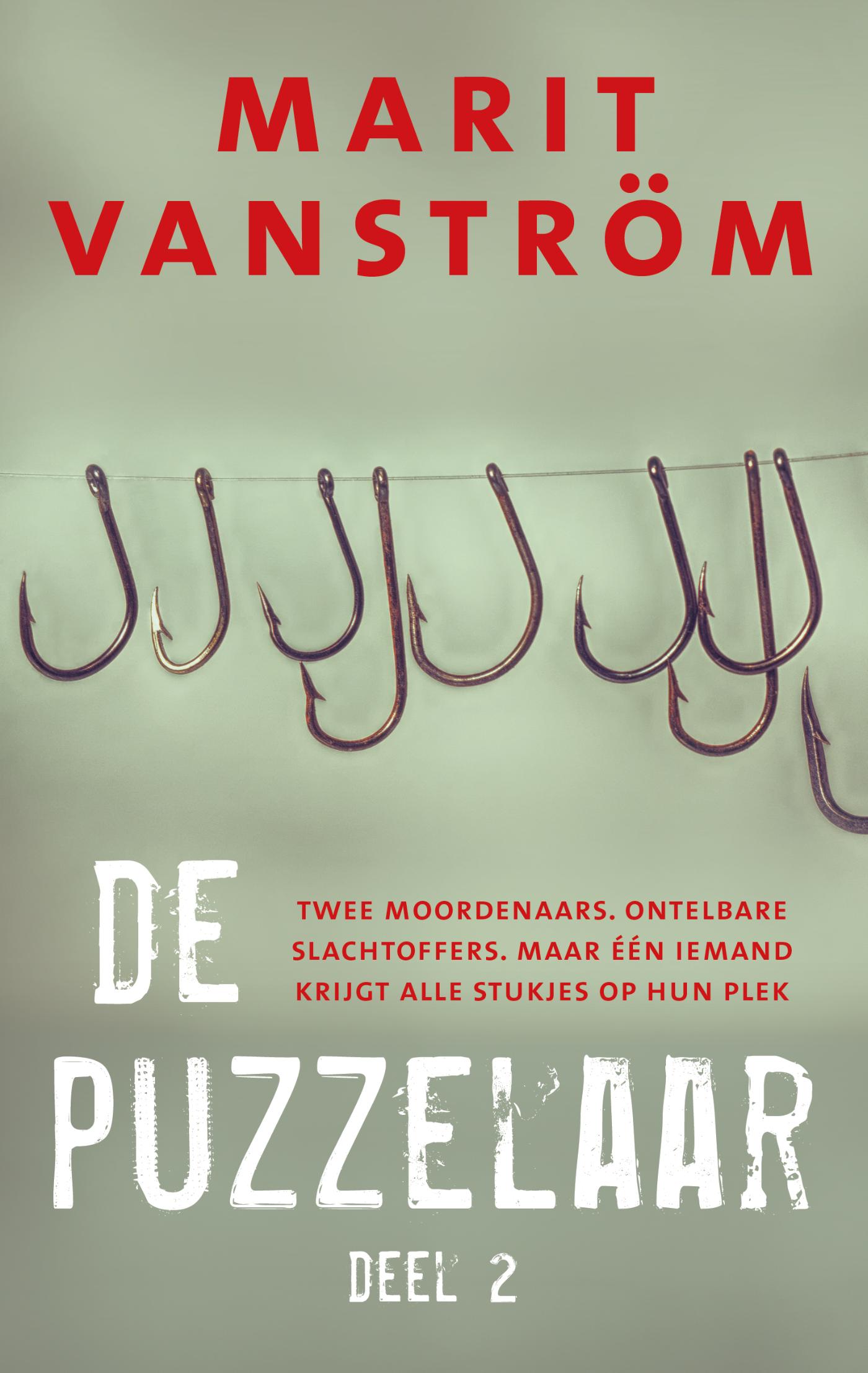 Omslag van De Puzzelaar