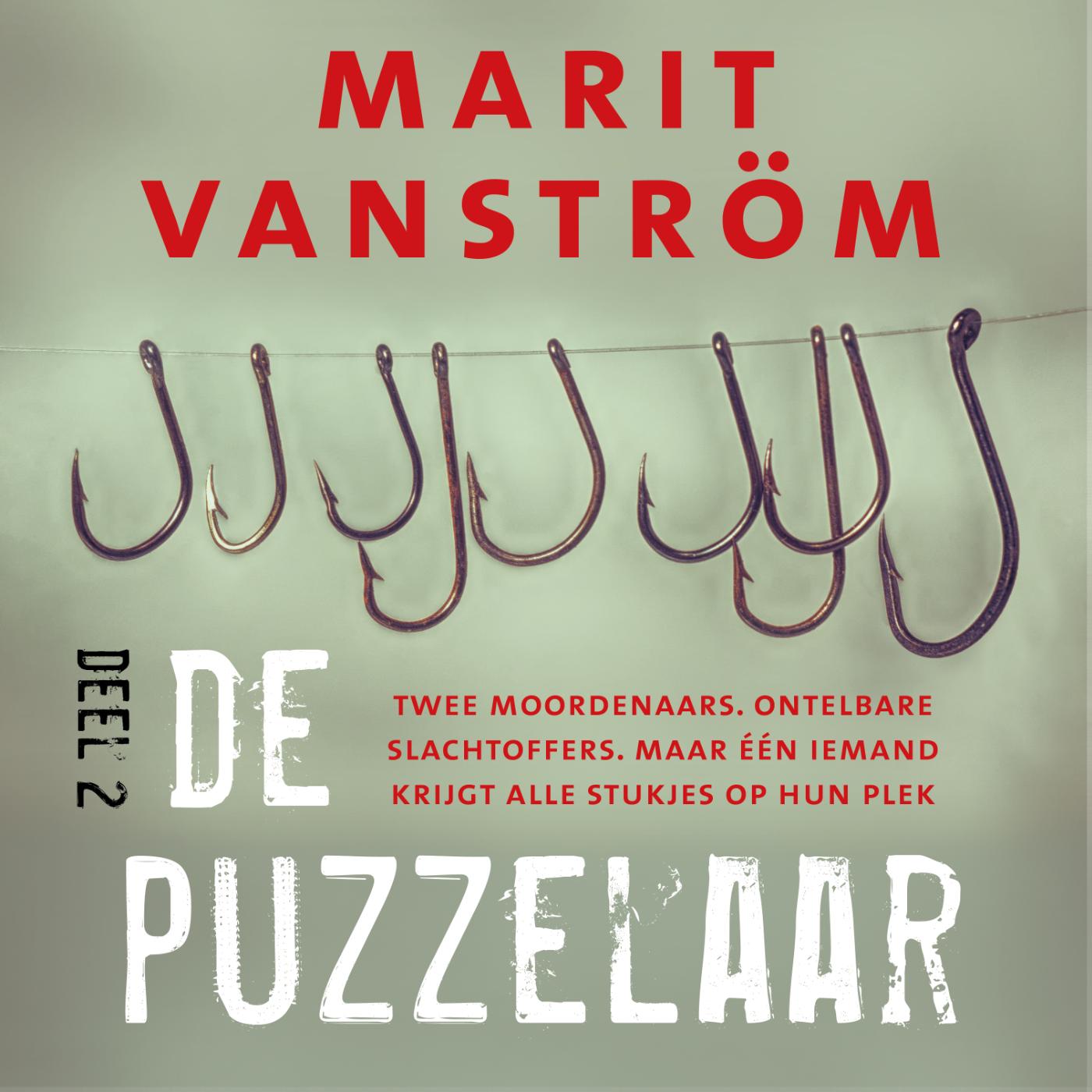 Omslag van De Puzzelaar
