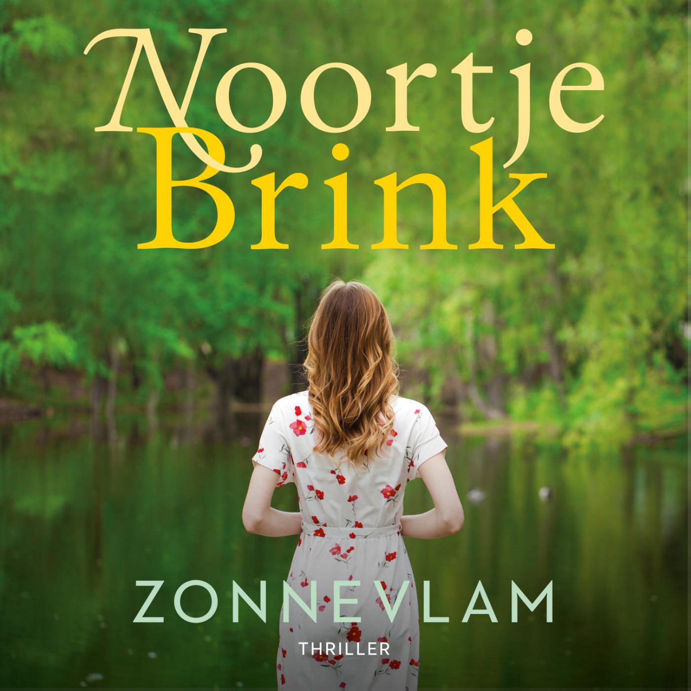 Omslag van Zonnevlam