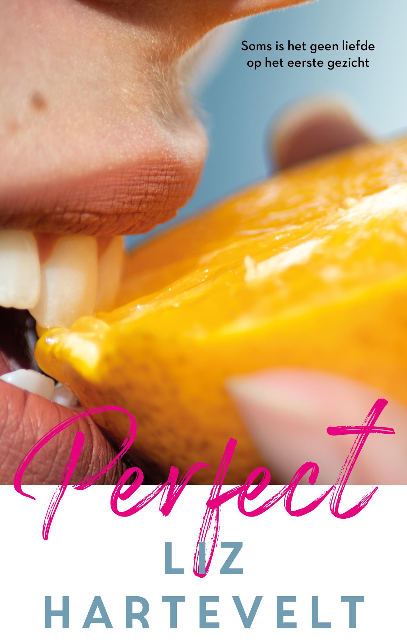 Omslag van Perfect